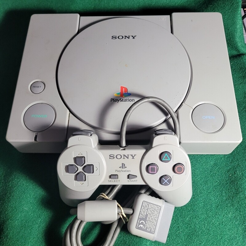 Ps System Used Video Games & Consoles | jjgames.com