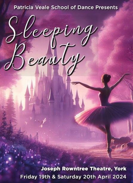 Sleeping Beauty Performance DVD