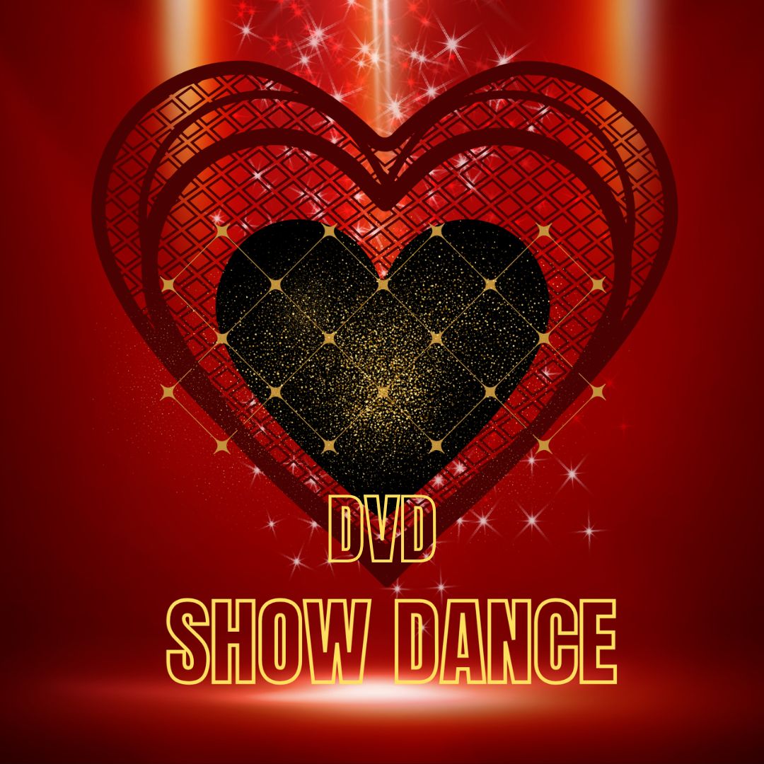 Show Dance DVD