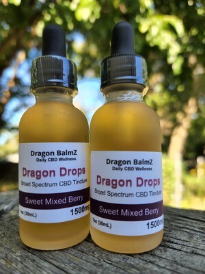 Dragon Drops - Mixed Berry