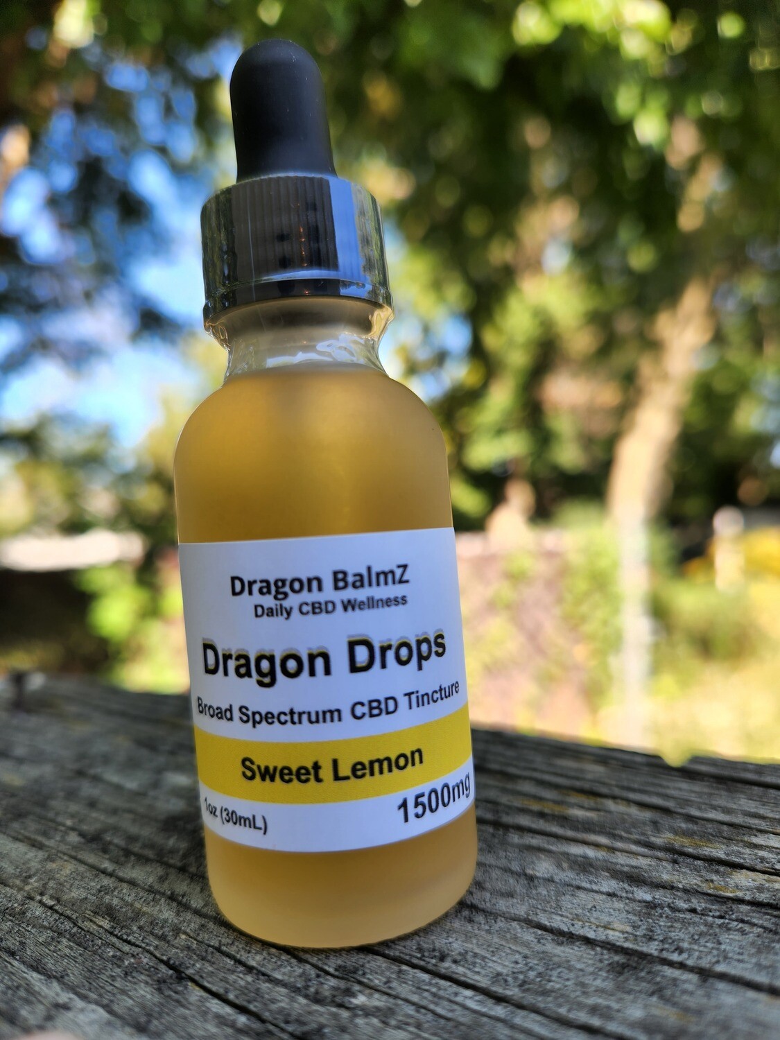 Dragon Drops - Sweet Lemon