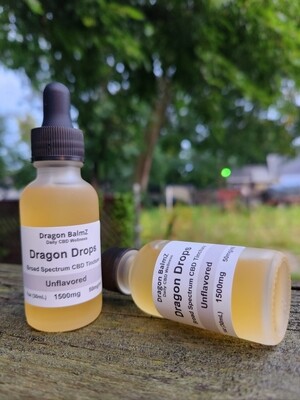 Dragon Drops - Unflavored