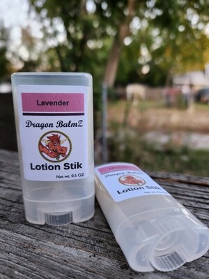 Lavender Lotion Stik