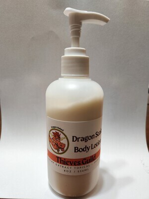 Dragon Scale Body Lotion - Thieves Guild