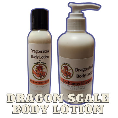 Dragon Scale Lotion