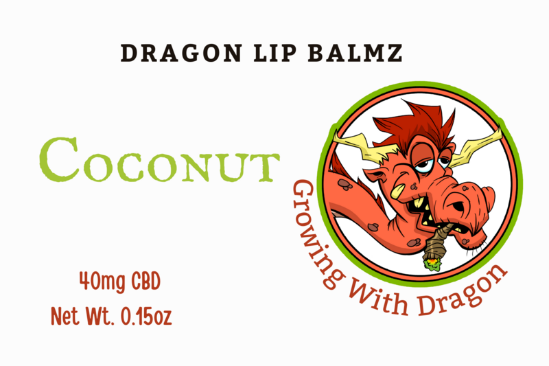 Coconut Lip BalmZ