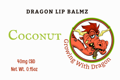 Coconut Lip BalmZ