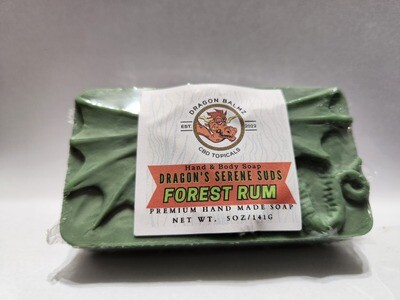 Dragons Serene Suds - Forest Rum
