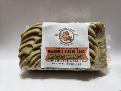 Dragons Serene Suds - Magic Mango