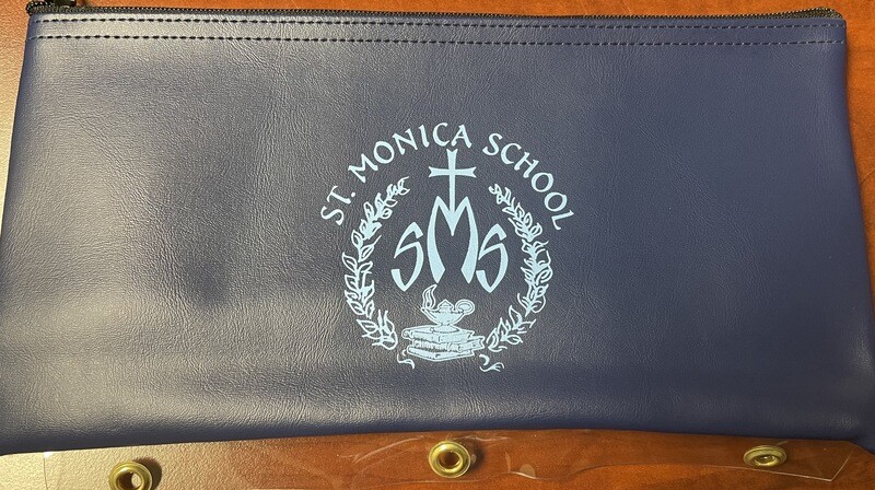 SS SMS Pencil Bag