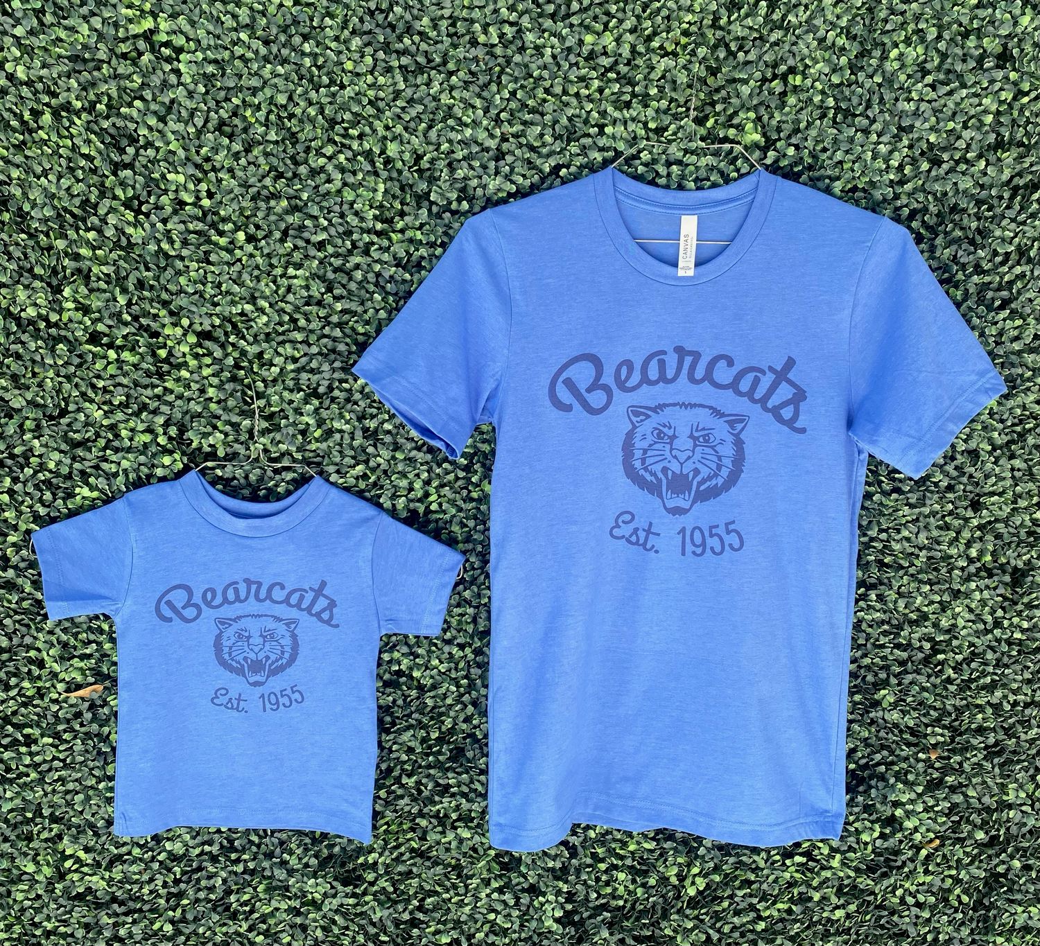 SS SMS Mascot Family T-shirt