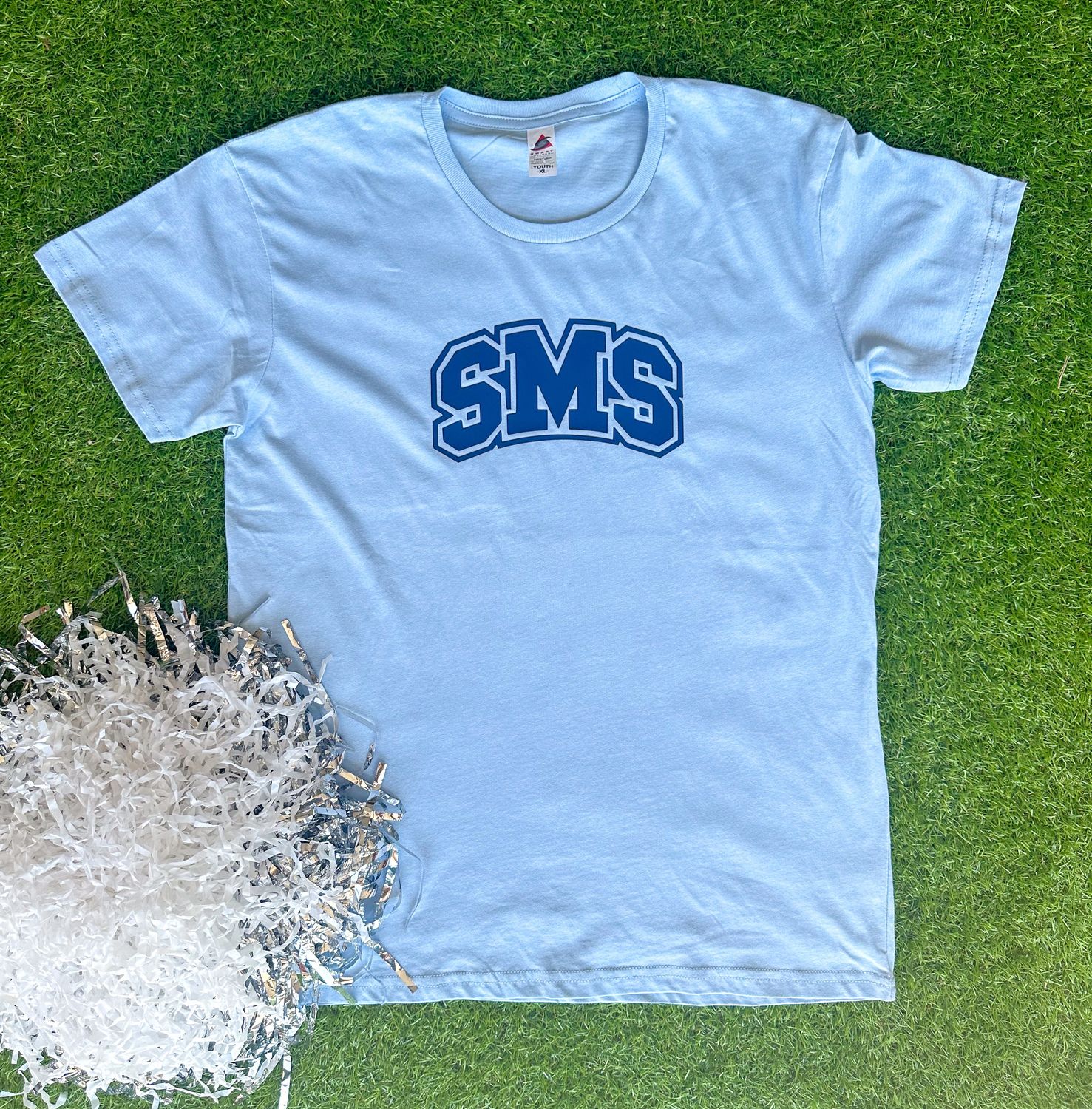 SS Youth SMS Tee