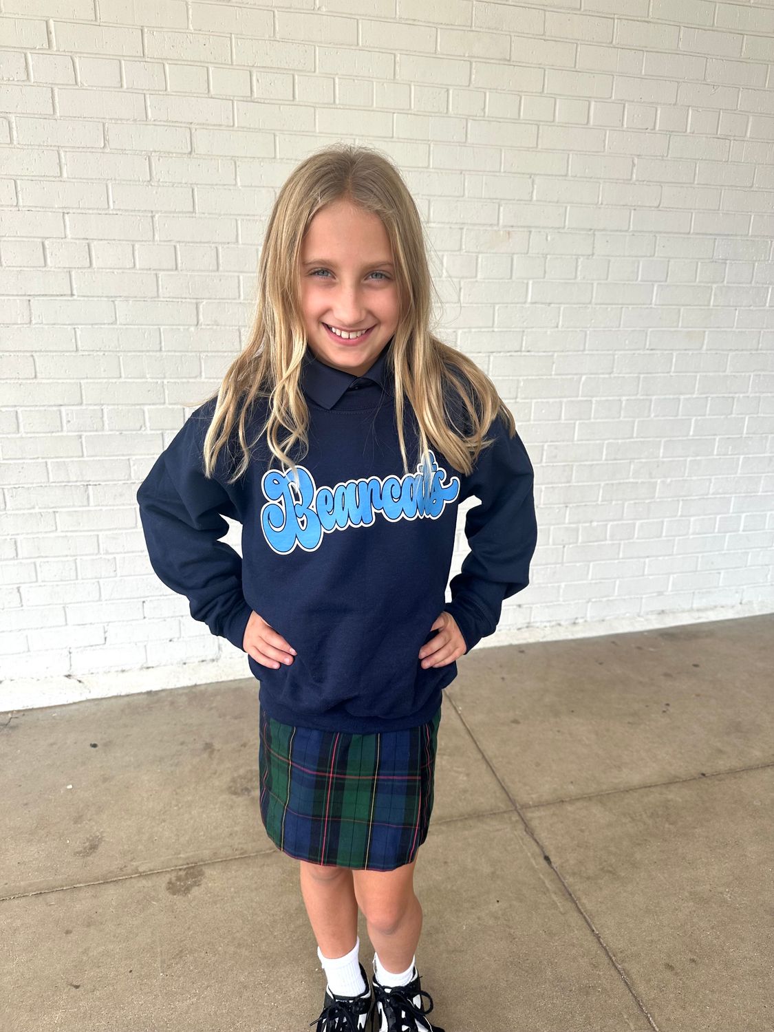 SS Youth Sweatshirt
