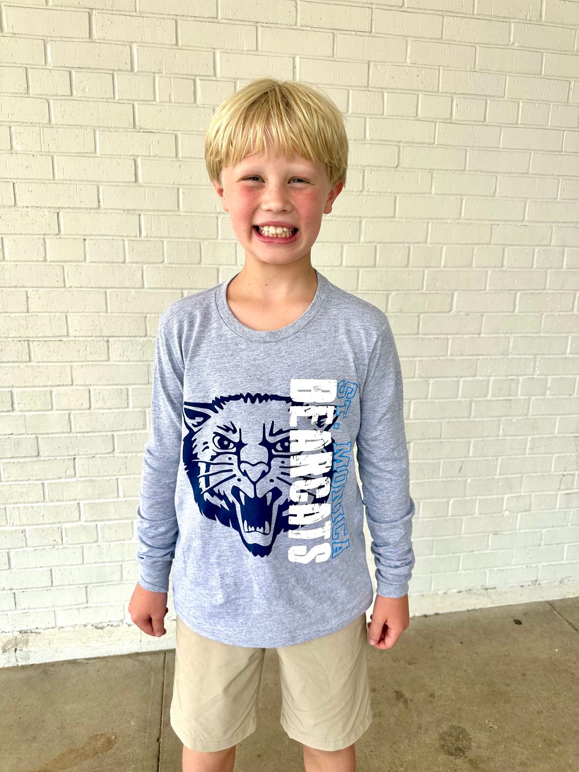 SS Bearcats Long Sleeve Shirt