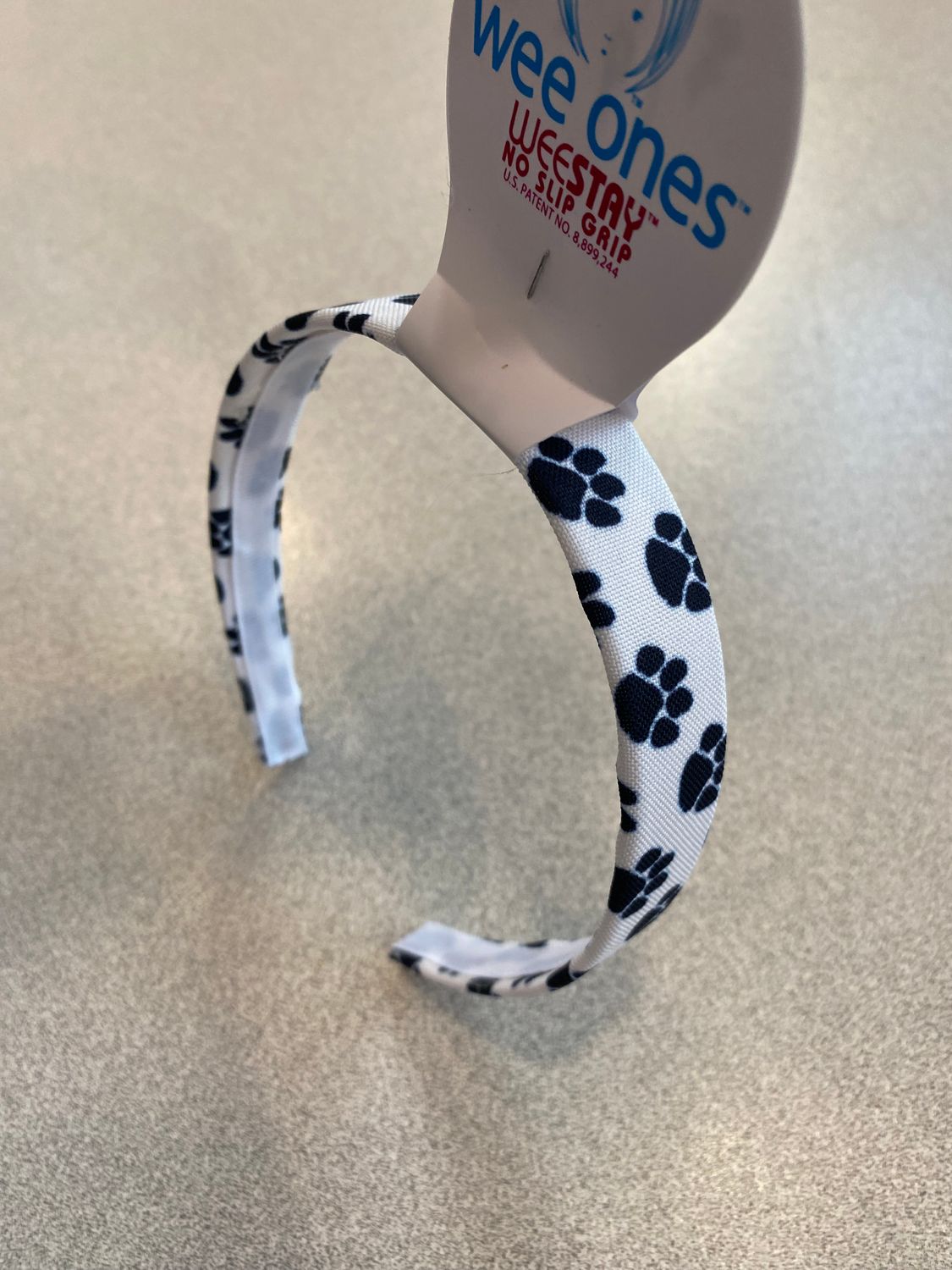 SS Covered Paw Headband