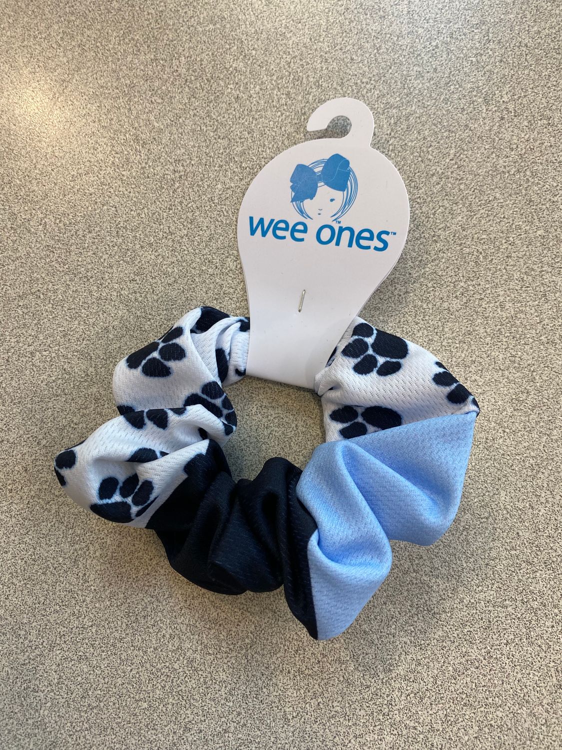 SS Paw Scrunchie