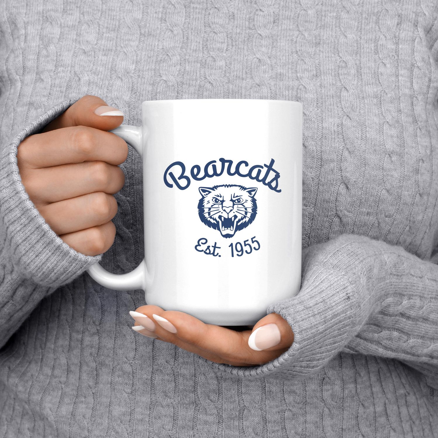 SS Bearcats Coffee Mug