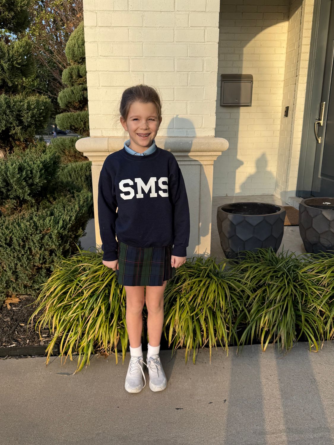 SS UNIFORM APPROVED SMS Sweatshirt