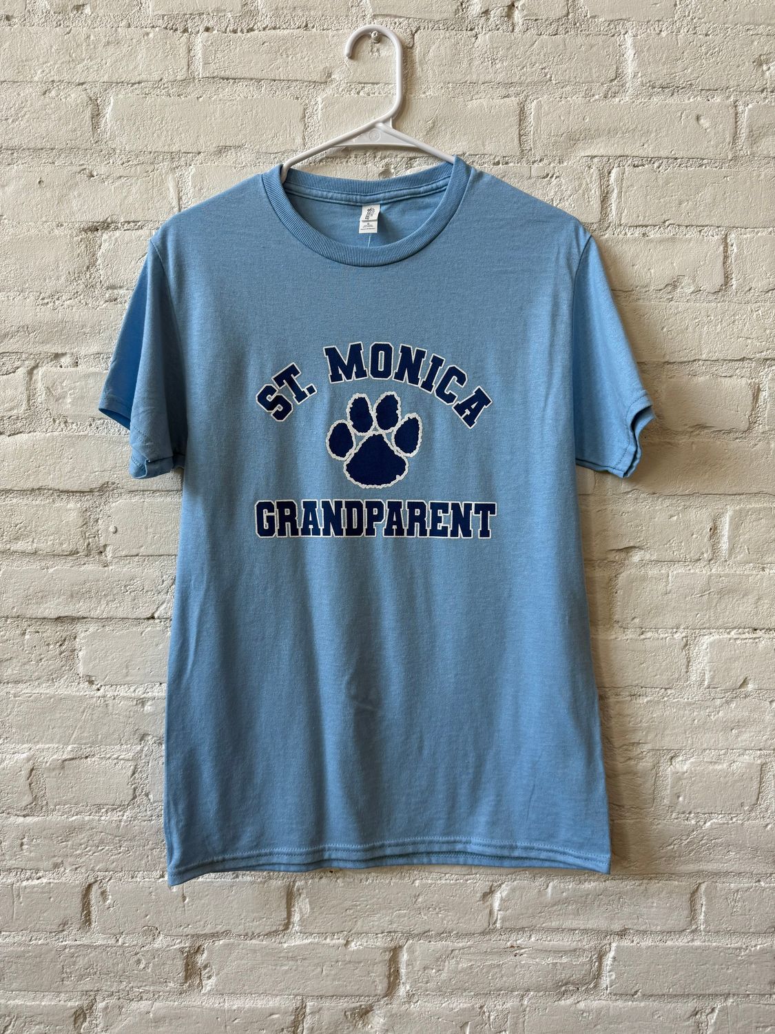 SS St. Monica Grandparent Tee