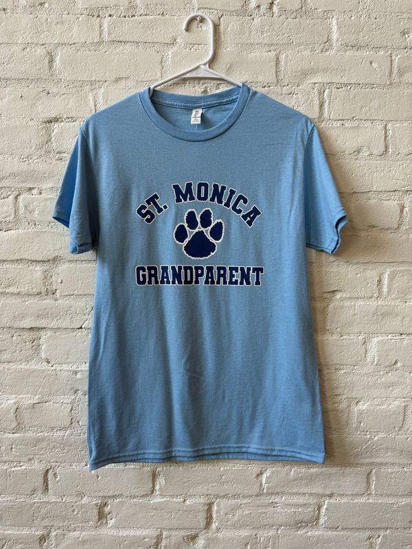 SS St. Monica Grandparent Tee