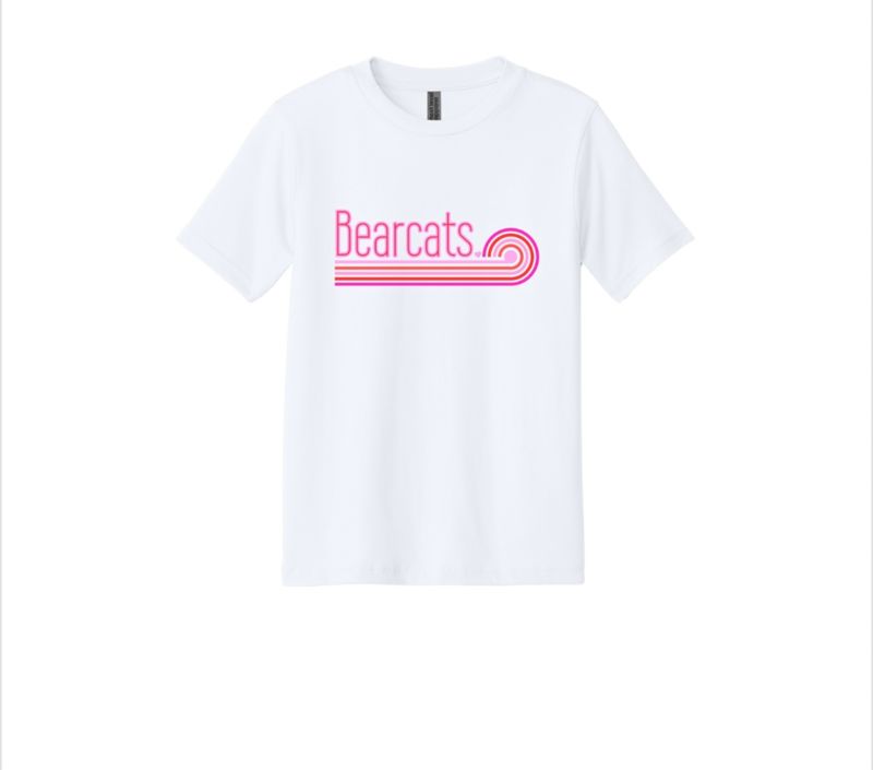 SS Bearcats Swirl Tee-Youth &amp; Adult