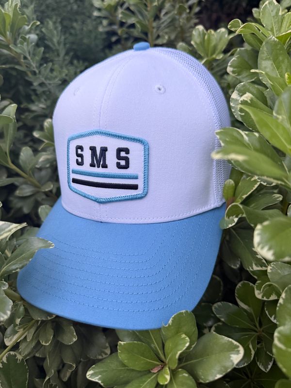 SS SMS Patch Hat