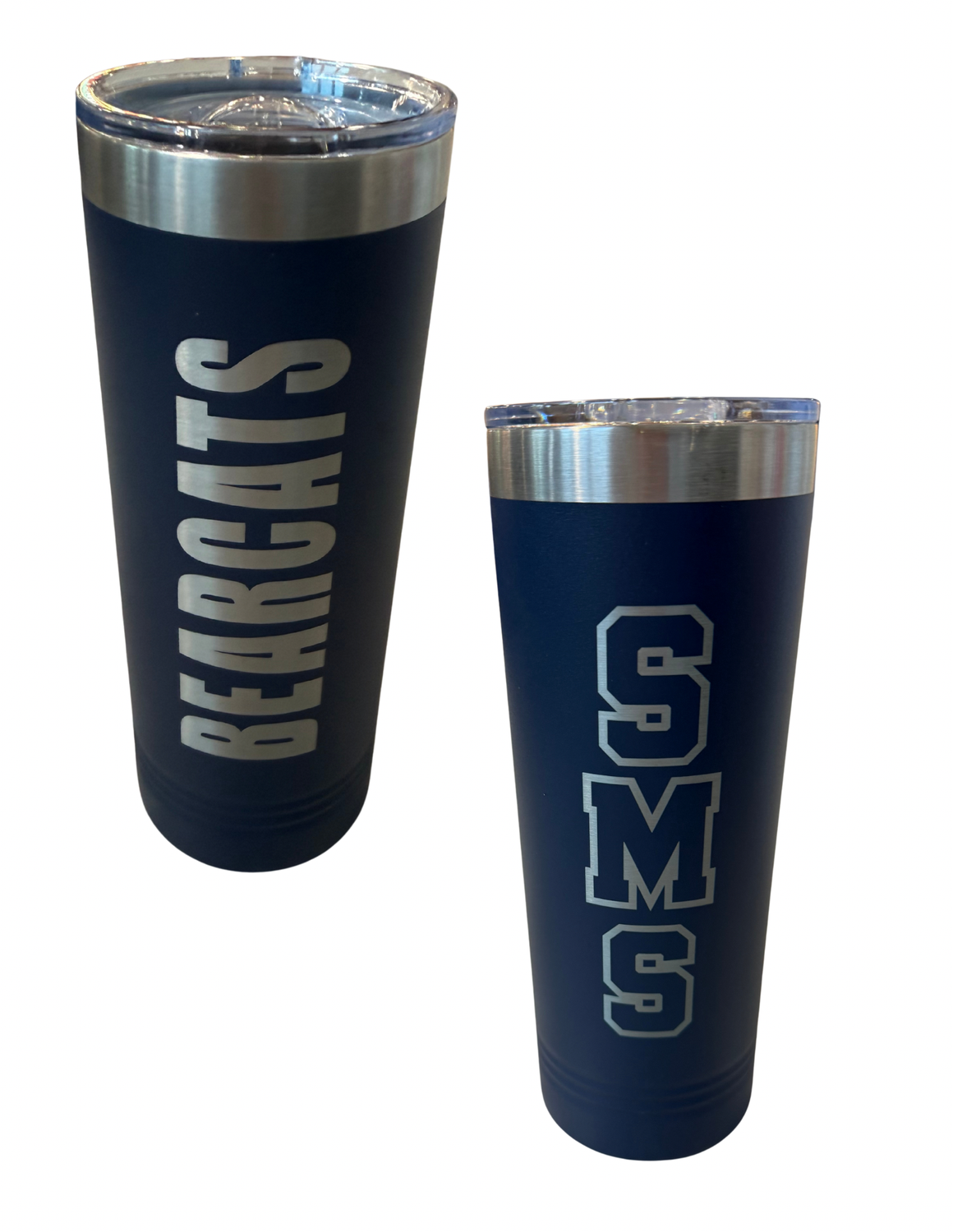 SS Navy Tumbler