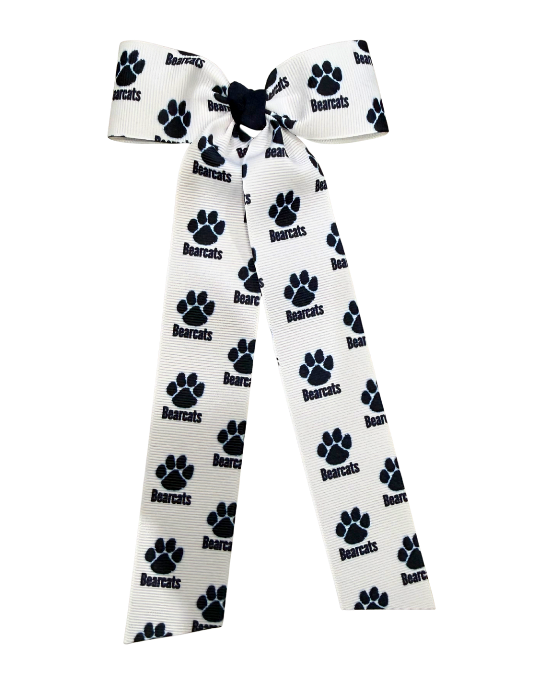 SS Wee Ones Logo Skinny Tail Bow
