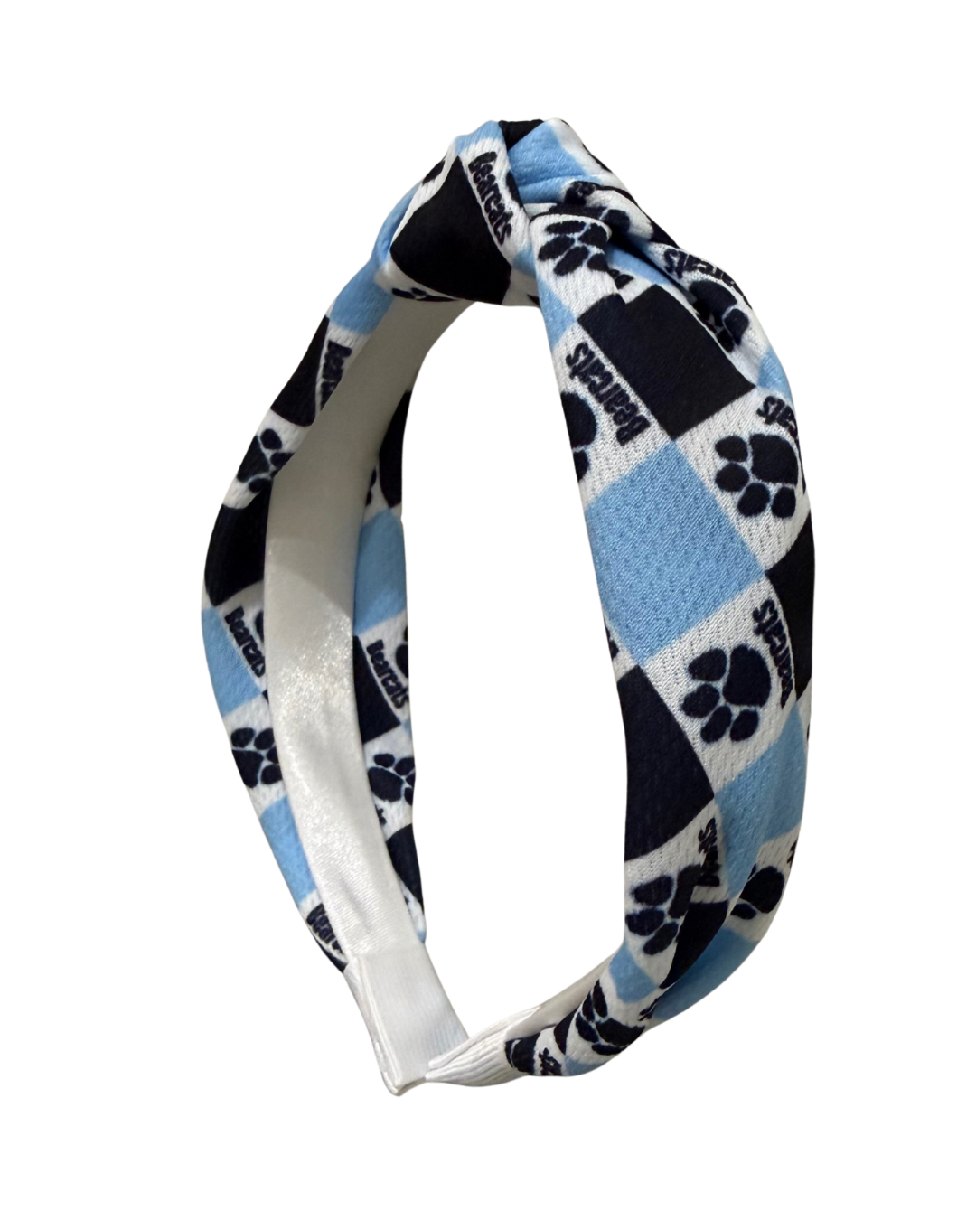 SS Wee Ones Checkered Headband