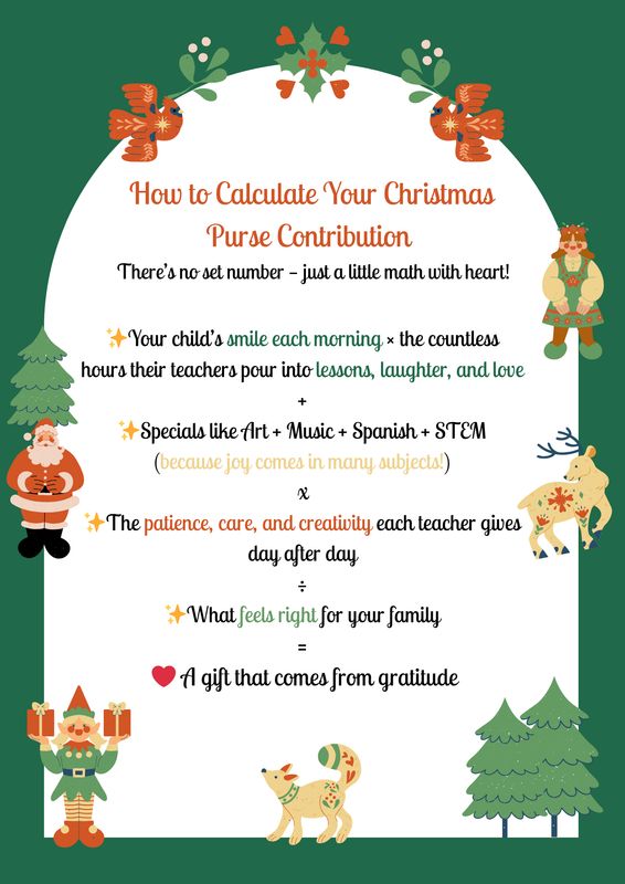 Christmas Purse Collection