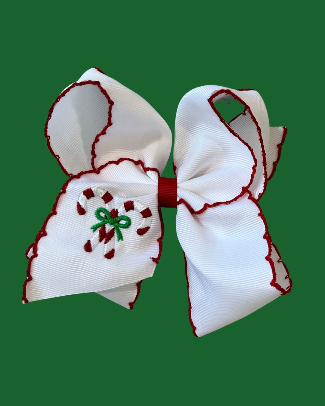 SS Christmas Bow