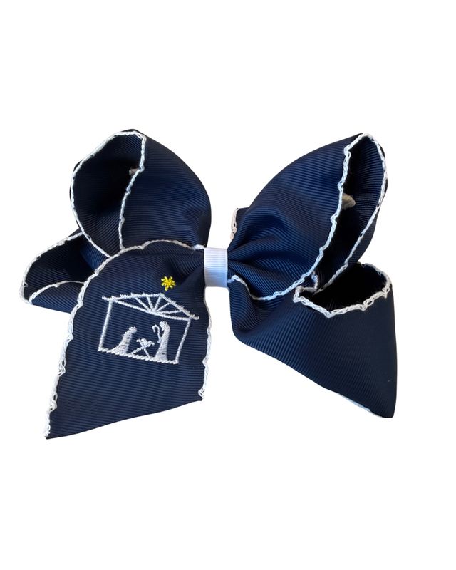 SS Nativity Bow