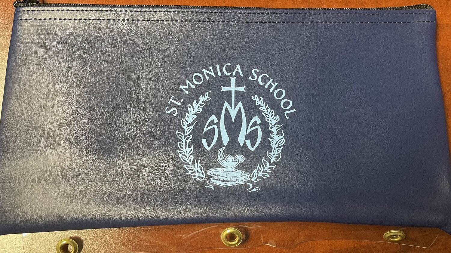 SS SMS Pencil Bag