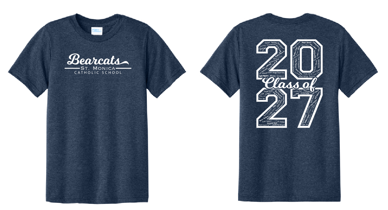 8th Grade Class T-Shirt