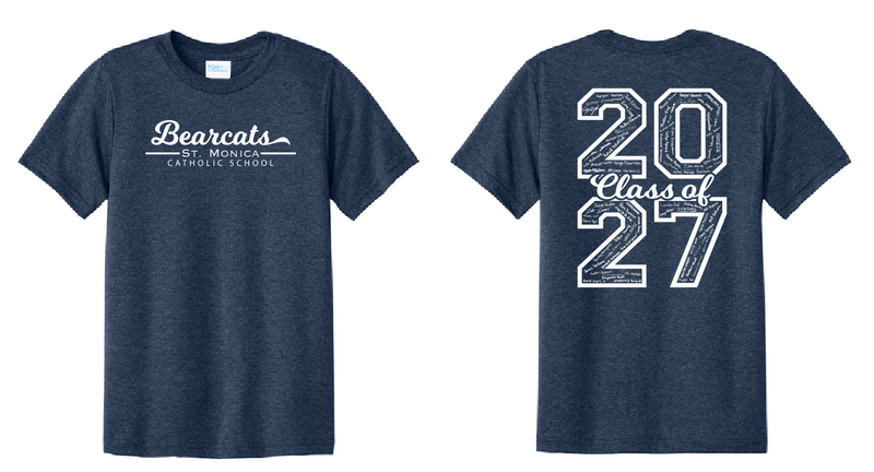 8th Grade Class T-Shirt