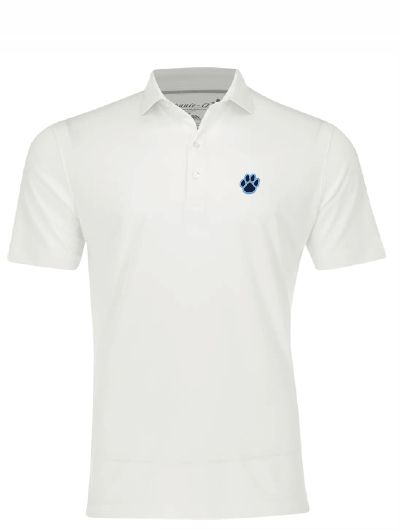 SS Johnnie-O Birdie Polo White