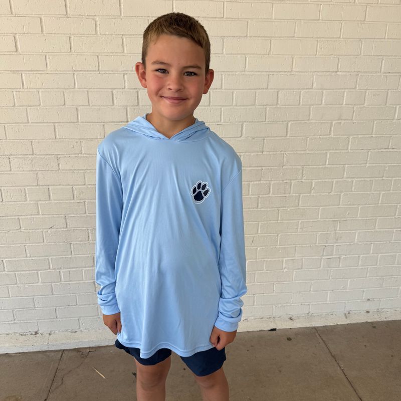 SS Outdoor Hooded Shirt