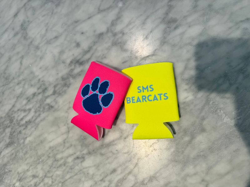SS Neon Koozie