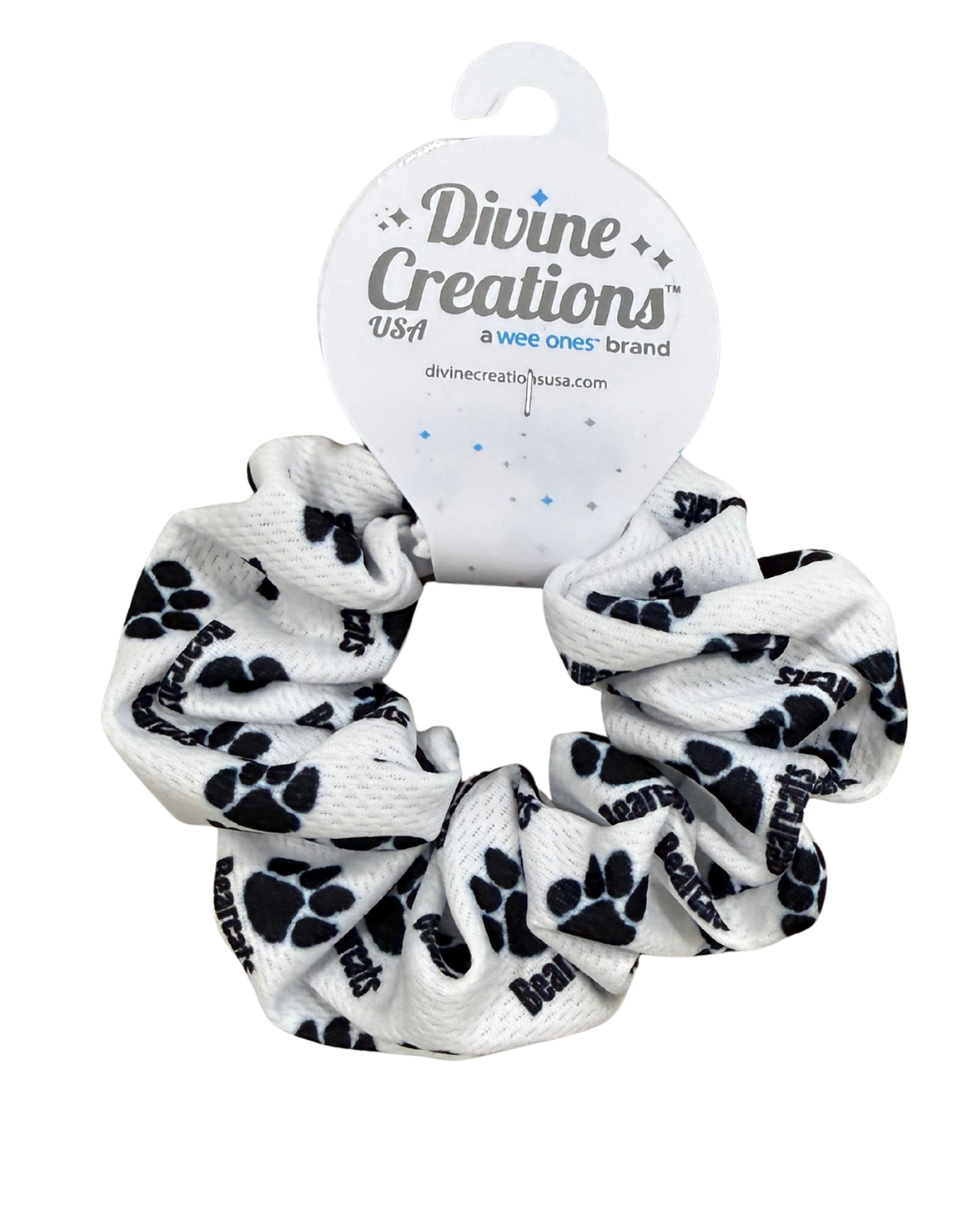 SS Wee Ones Scrunchie-Paw