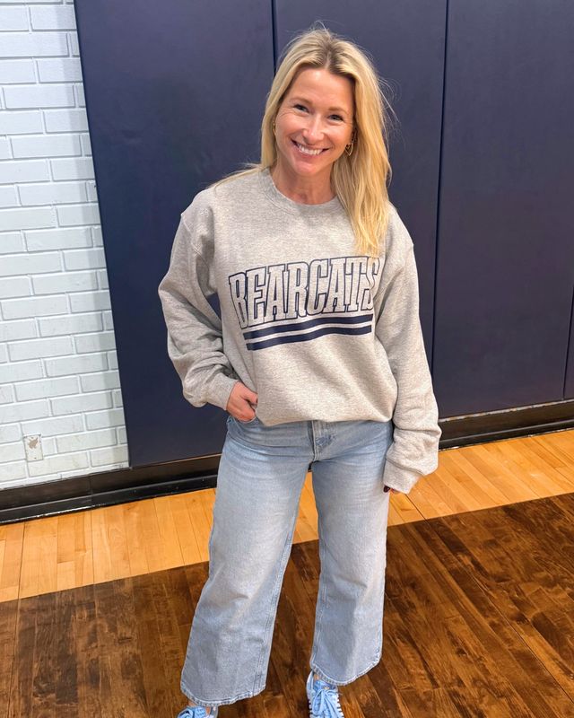 SS Bearcat Crewneck Sweatshirt