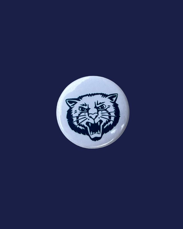 SS Bearcat Pin