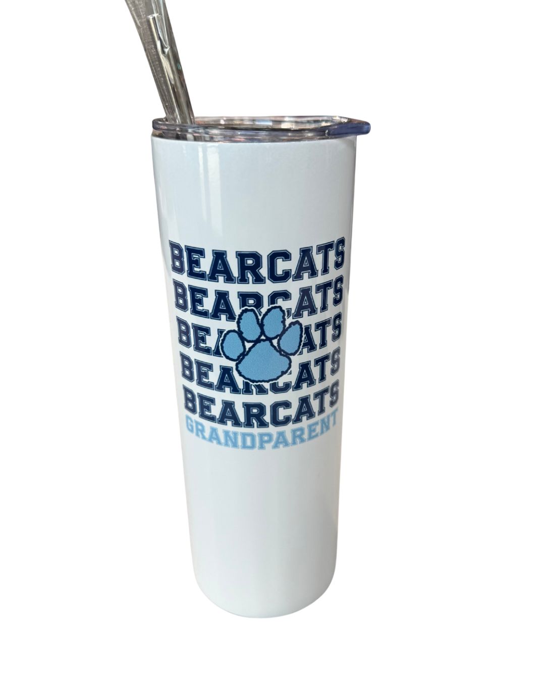 SS Grandparent Tumbler