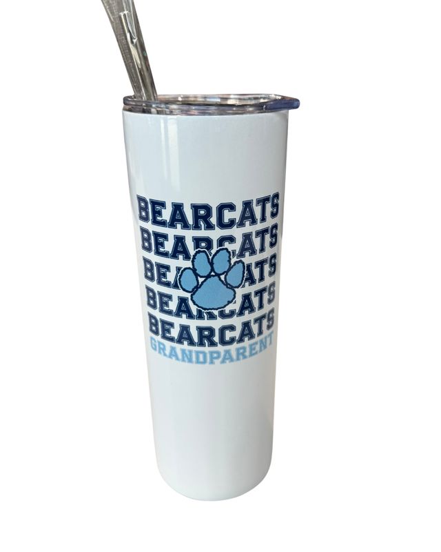 SS Grandparent Tumbler