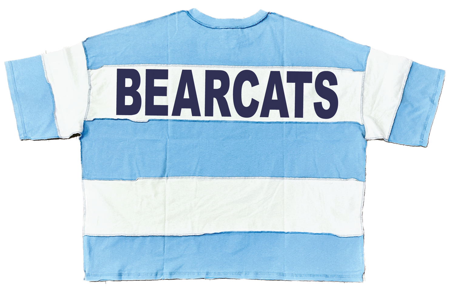 Back of Shirt