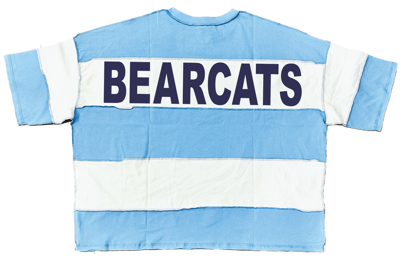 Back of Shirt