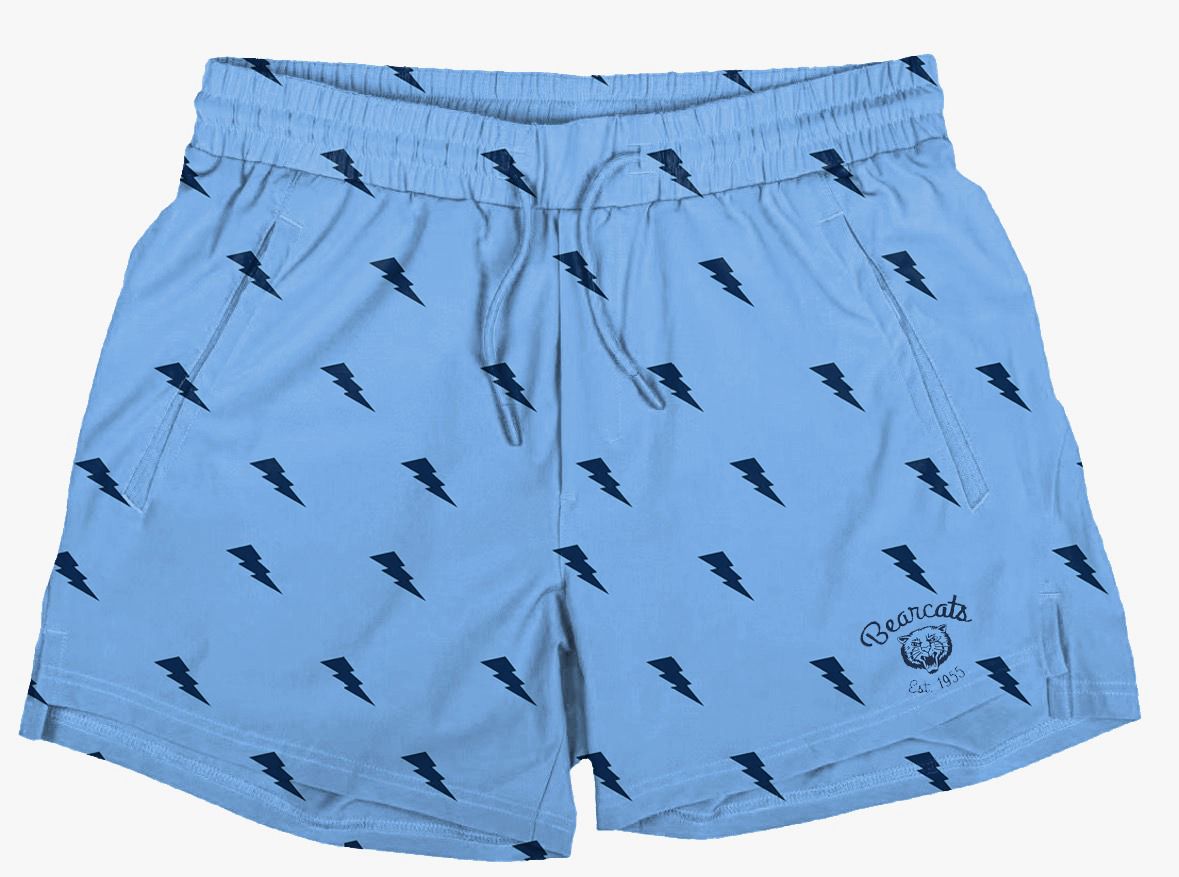 SS Boys Mesh Shorts