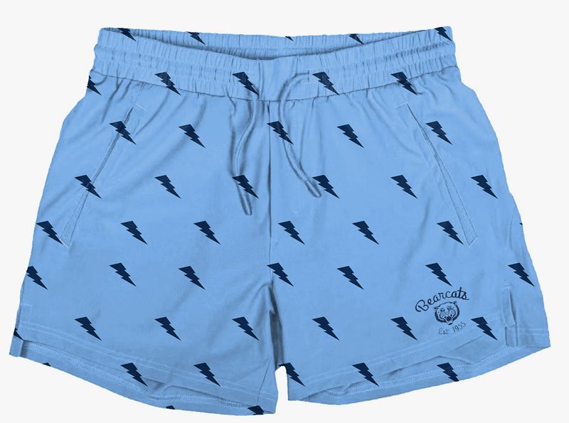 SS Boys Mesh Shorts