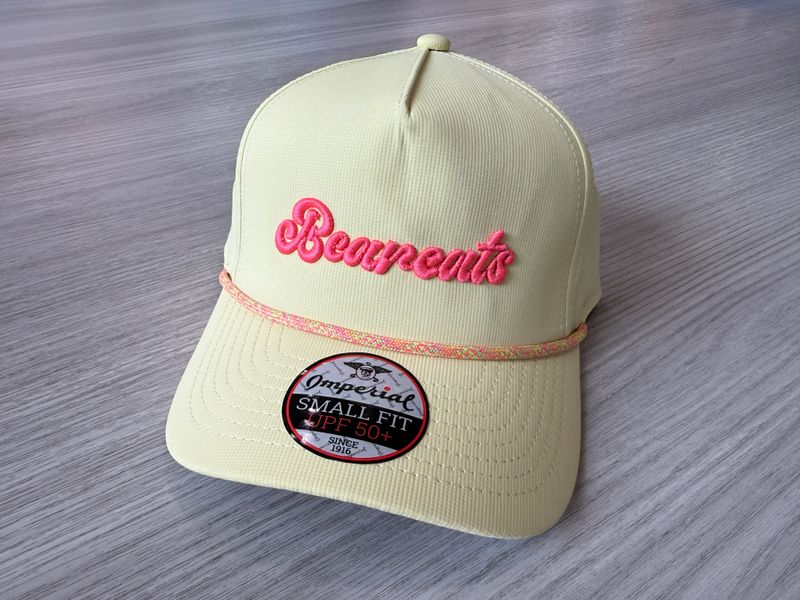 SS Yellow Bearcats hat
