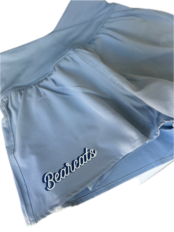 SS Girls Bearcat V-front short
