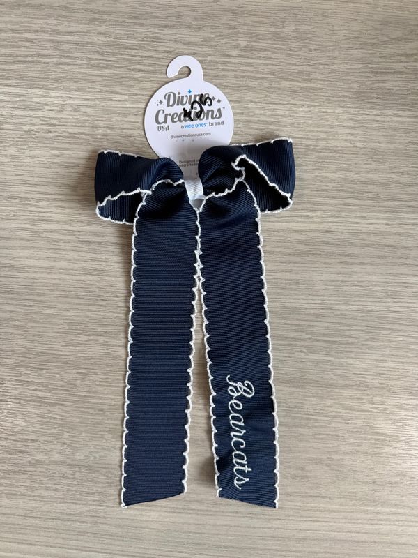 SS Moonstitch Bearcats Bow